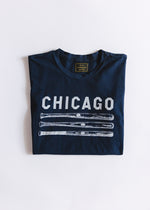 Chicago Slugger Vintage Crop T-Shirt