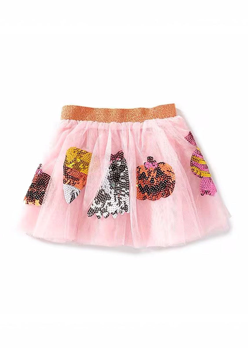Halloween Tutu - Pink