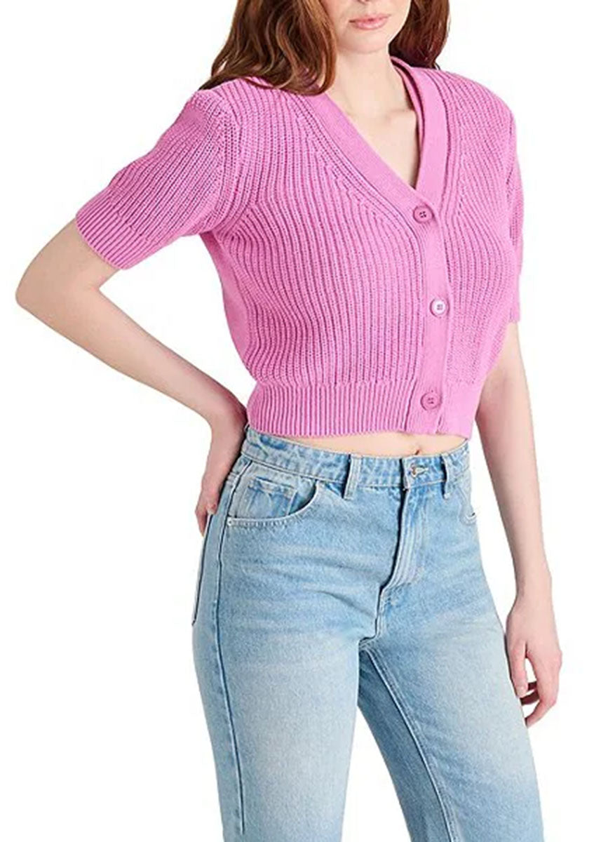 Janae Cardigan - Crocus