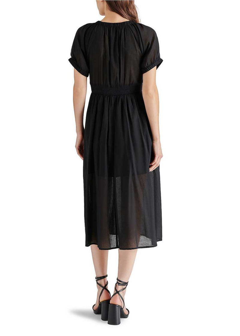 Tahlia Dress - Black