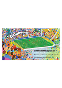 World Cup Book