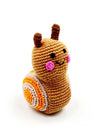 Snail Bug Rattle