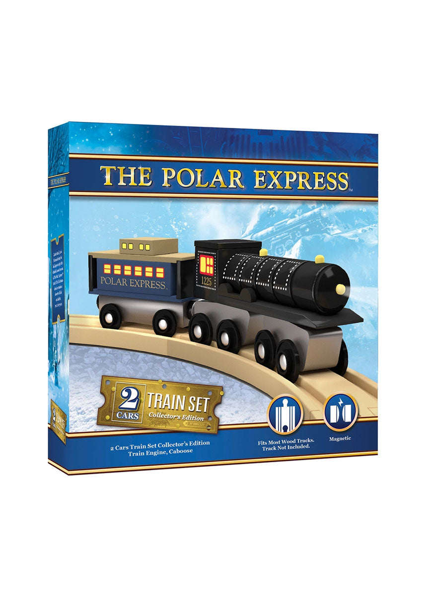 The Polar Express Toy Train Set (2-Piece)