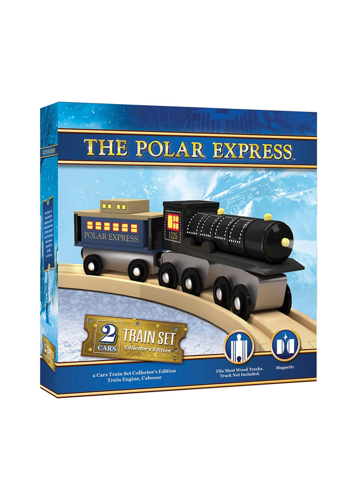 The Polar Express Toy Train Set (2-Piece)