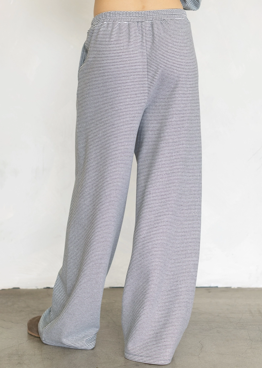Nikki Pants - Dark Grey