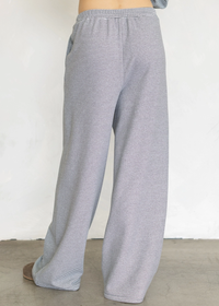 Nikki Pants - Dark Grey