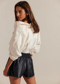 Paradise Found Vegan Skort - Black