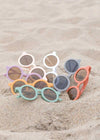 Kids Round Sunglasses