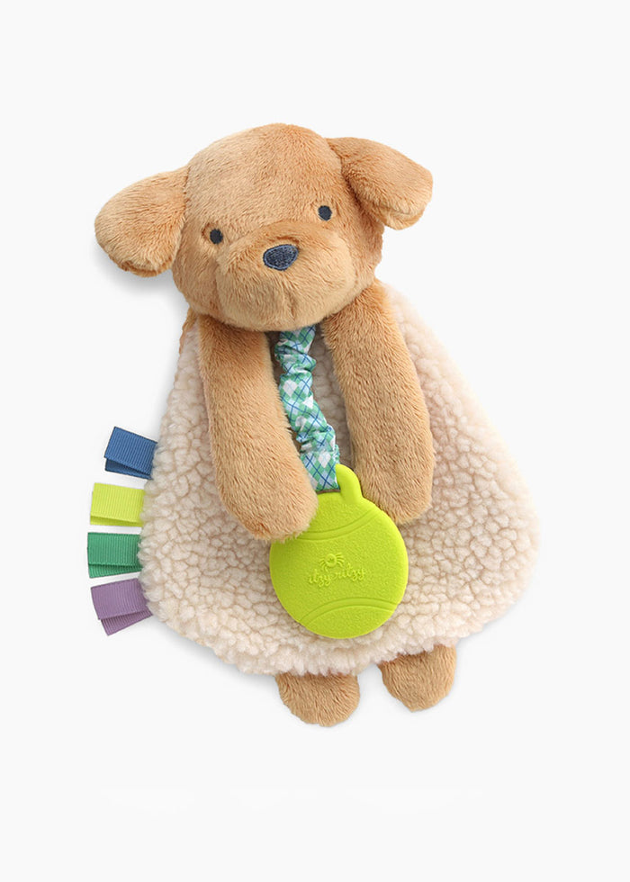 Itzy Friends Lovey™ Plush - Puppy