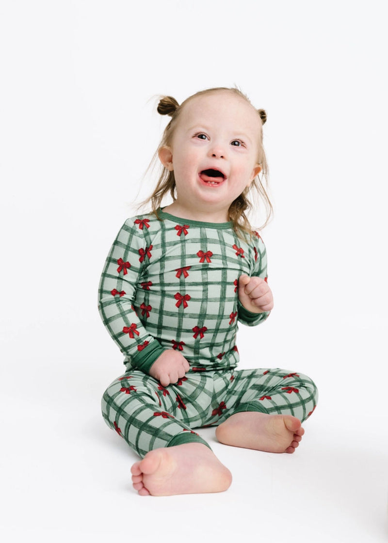 Bamboo Two-Piece Jammies Set - Gift Wrapped