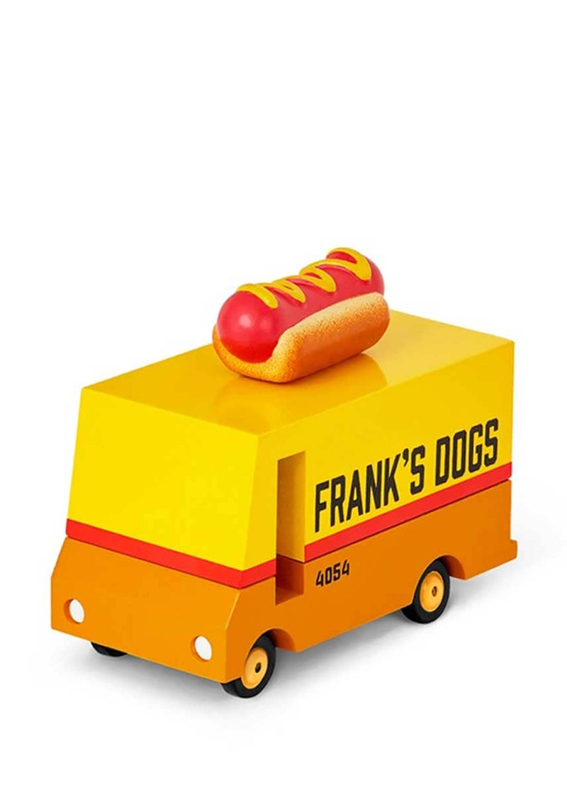 Hot Dog Van