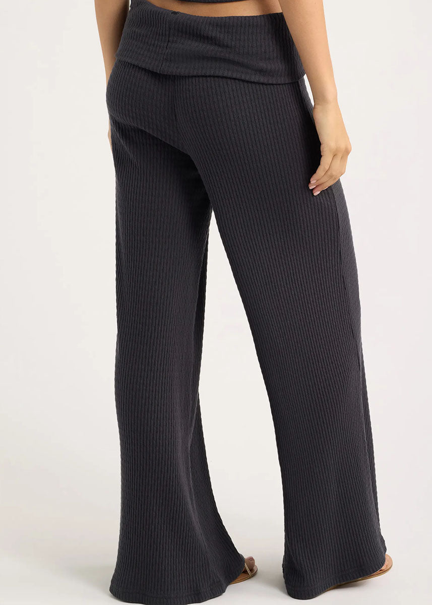 Sweet Coast Pant - Black Sands