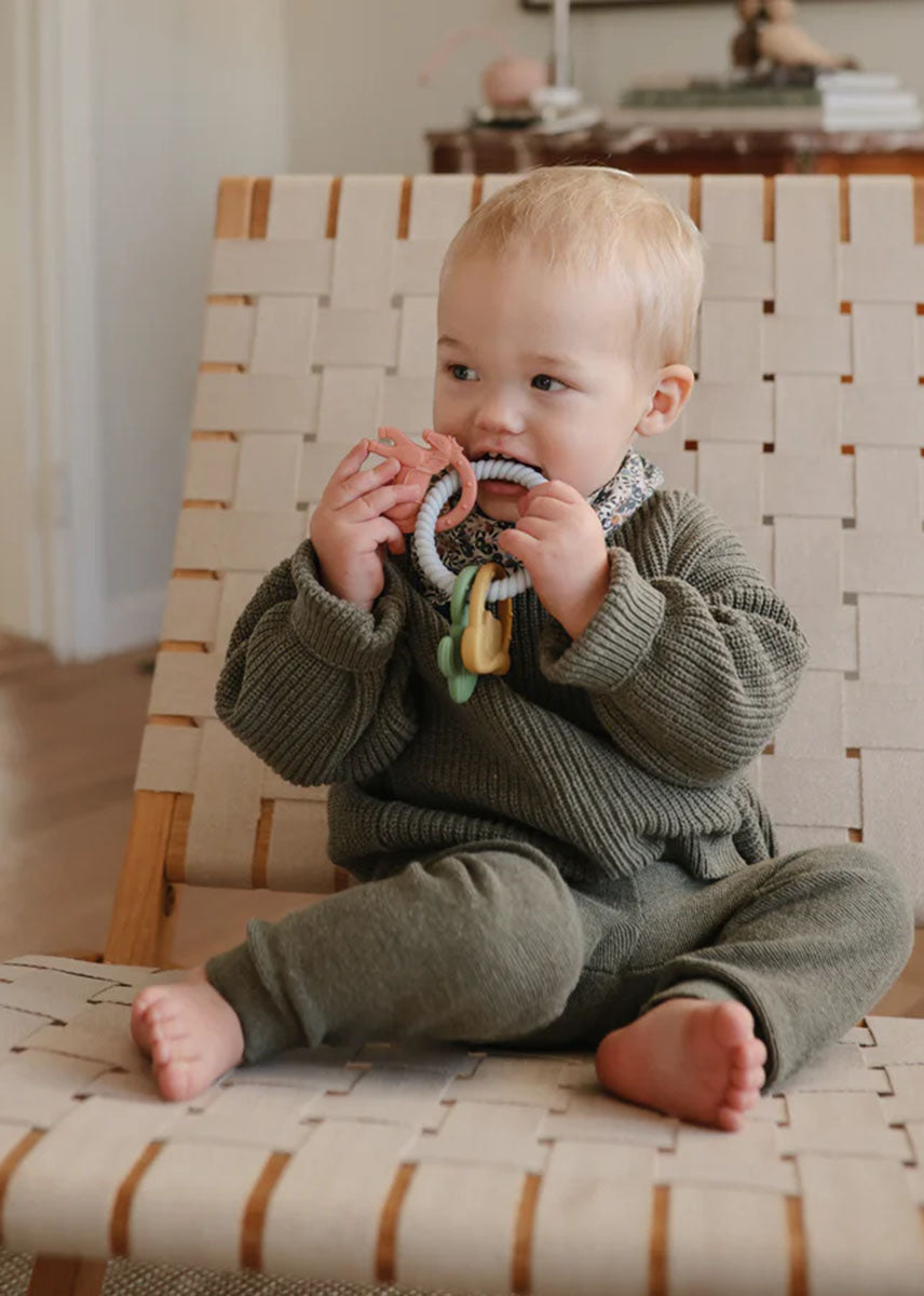 Teething Ring - Western