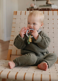 Teething Ring - Western