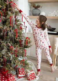 Merry Little Bows Two Piece Set