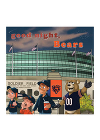 Goodnight Bears Book