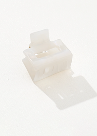 Simone Mini Core Classic Square Claw Clip