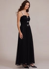 Ayana Tulle Dress - Black