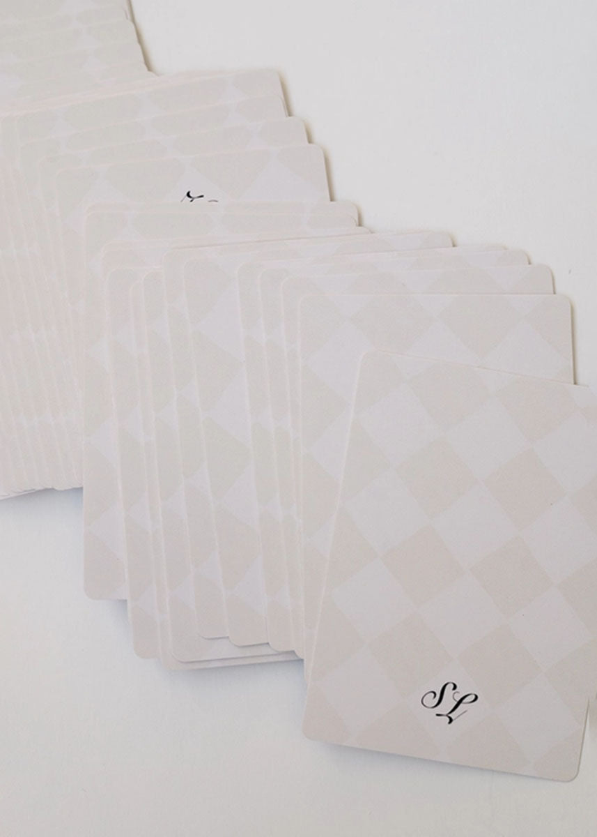 Classic Deck Of Playing Cards