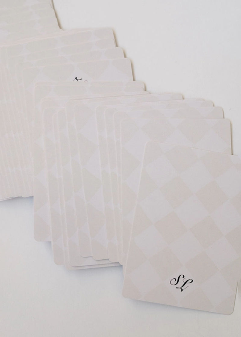 Classic Deck Of Playing Cards