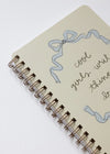 Cool Girls Spiral Notebook