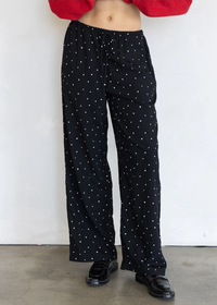 Eliana Pant - Black