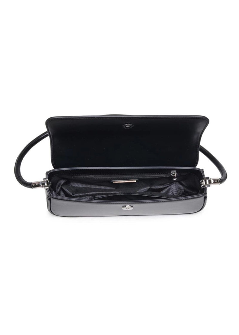 Bailey Shoulder Bag - Black