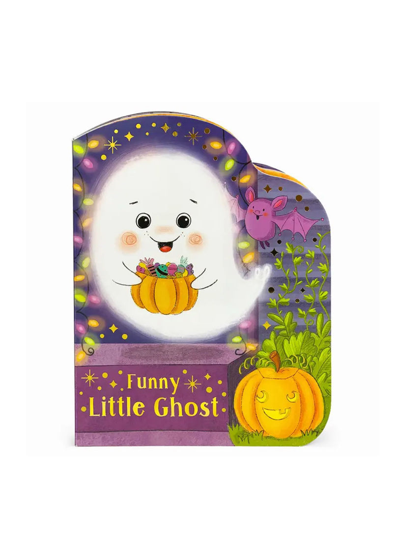 Funny Little Ghost Book