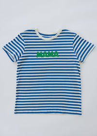Mama Stripe Tee