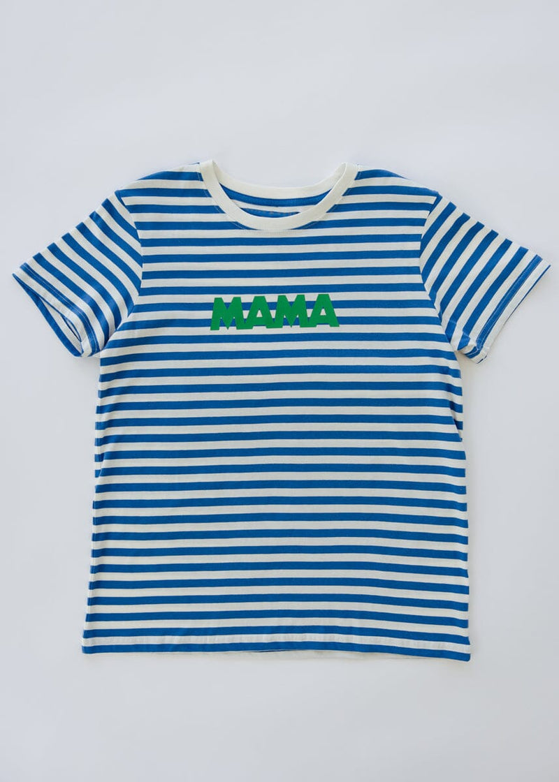 Mama Stripe Tee