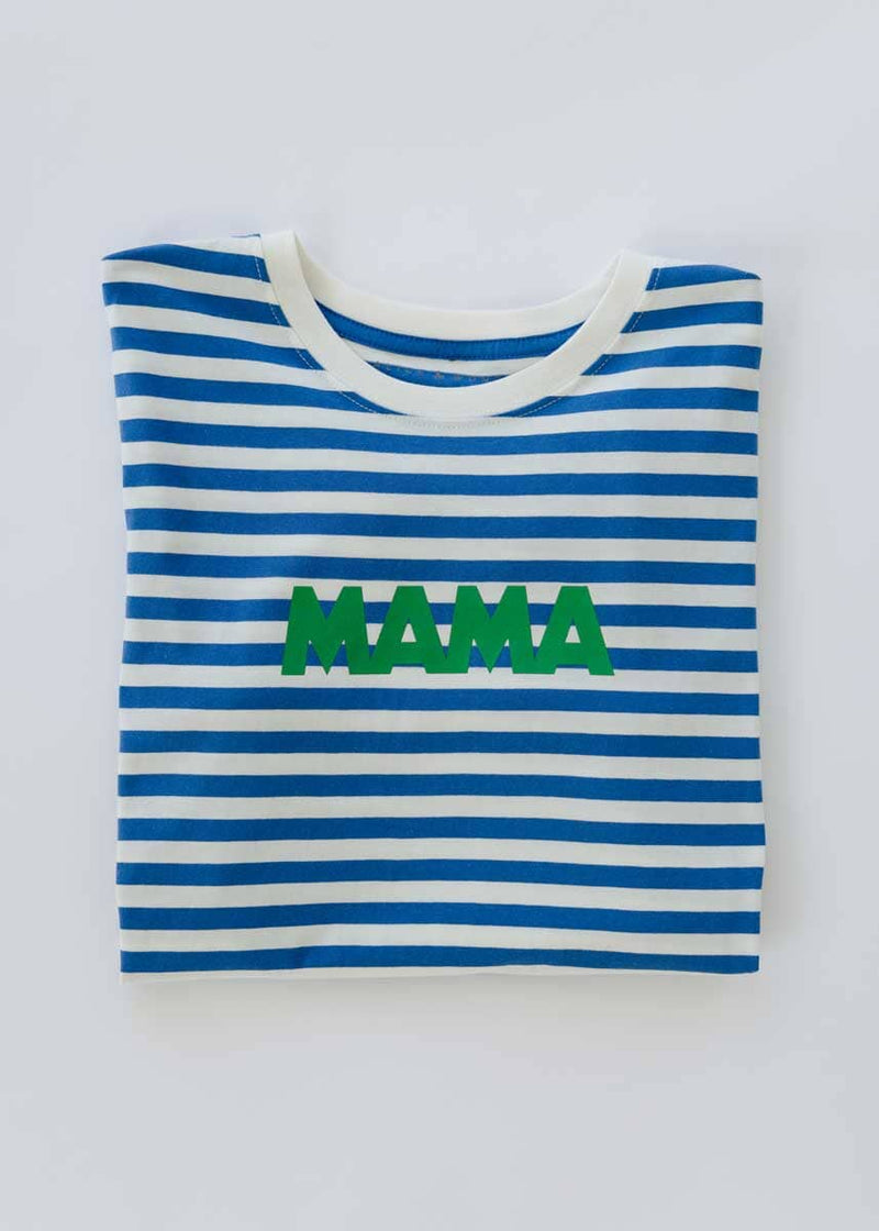 Mama Stripe Tee