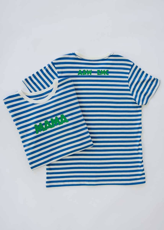 Mama Stripe Tee