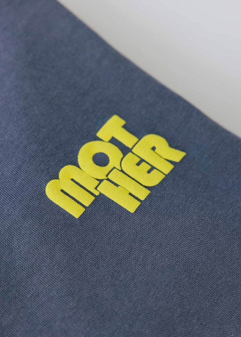 Mother Garment-Dyed Crewneck