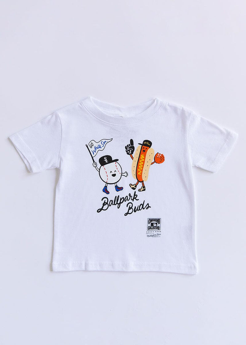 Ballpark Buds Toddler Tee