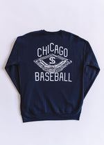 Chicago Baseball Sox Stadium Fleece