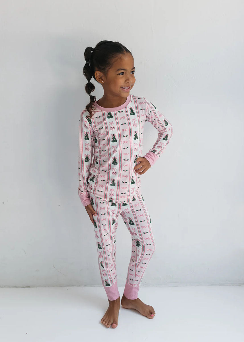 Pinkmas Two Piece Set