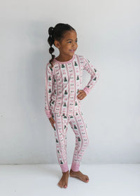 Pinkmas Two Piece Set