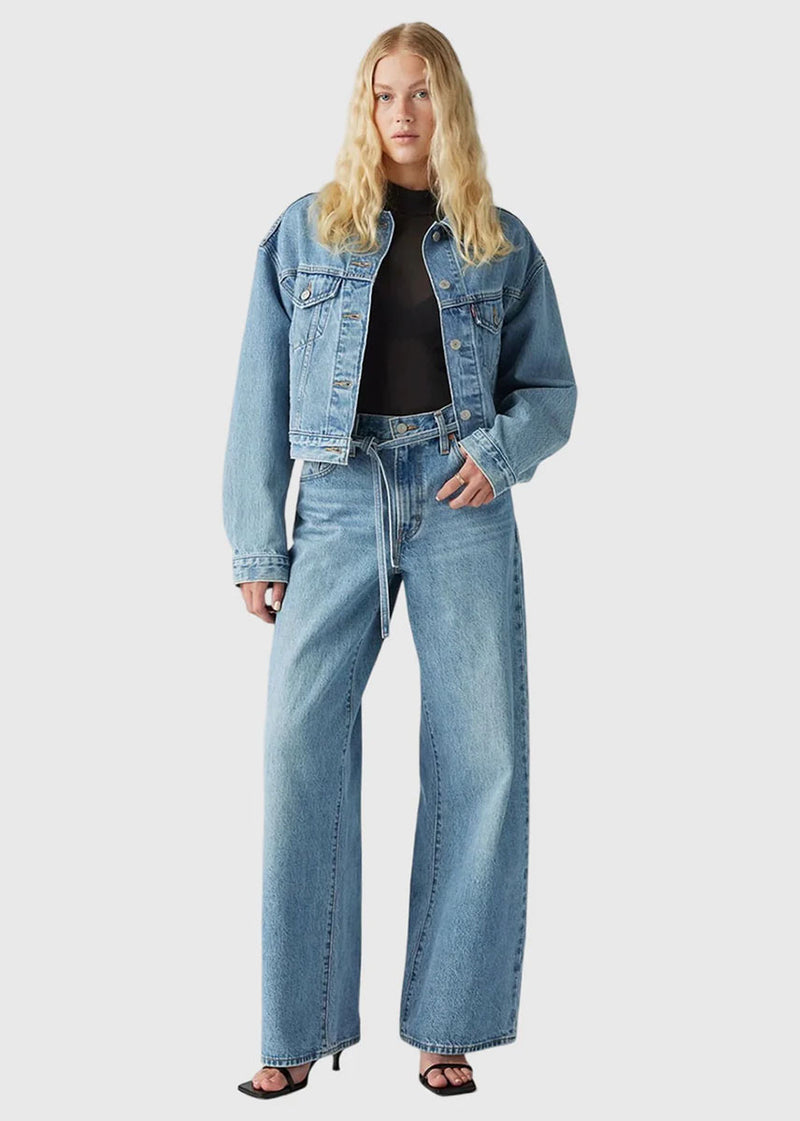 Levi's XL Straight Jeans - Thanks Friend
