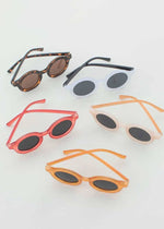 Kids Round Sunglasses