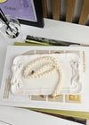 Bow Lace Trinket Tray