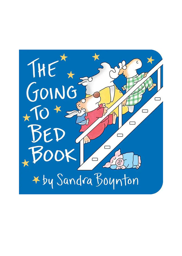 Going To Bed Book
