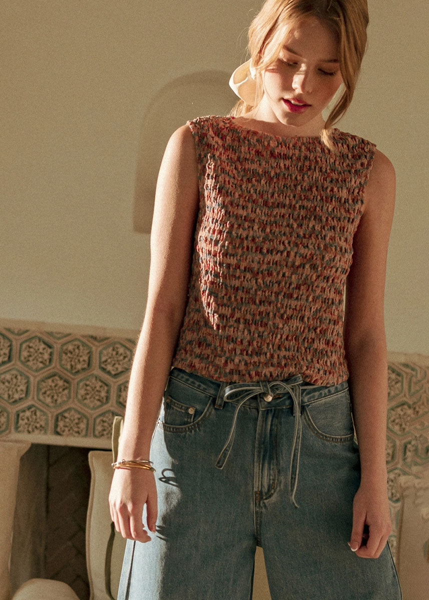 Polly Top - Multi