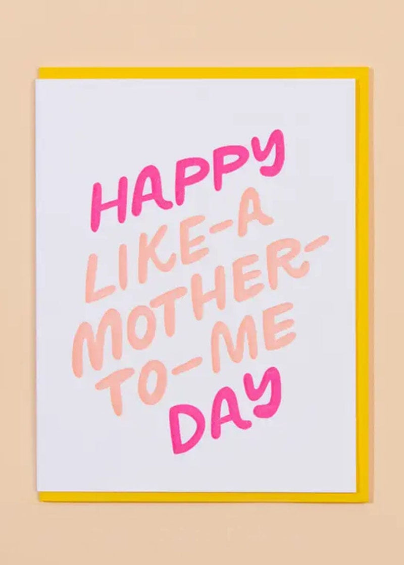 Like A Mother To Me Card