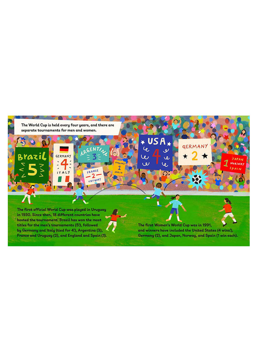 World Cup Book