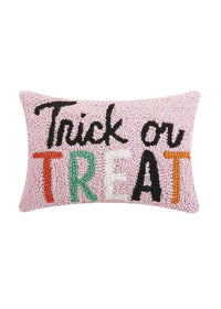Trick Or Treat Hook Pillow