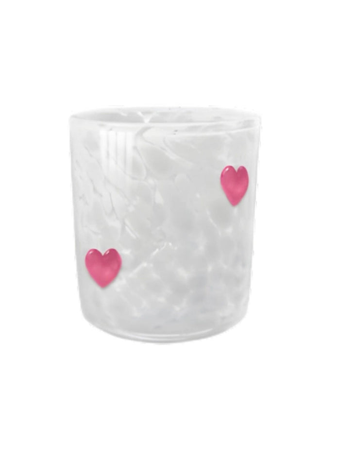 XOXO Heart Icon Candle - 12oz
