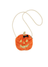 Pumpkin Light-Up Purse