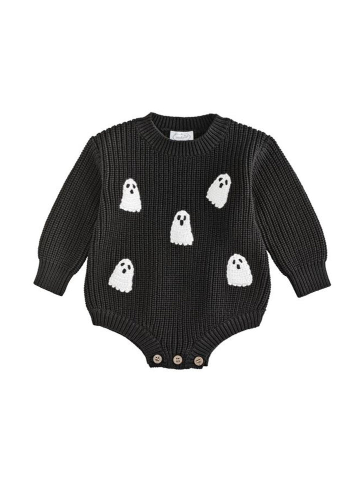 Ghost Sweater Bubble