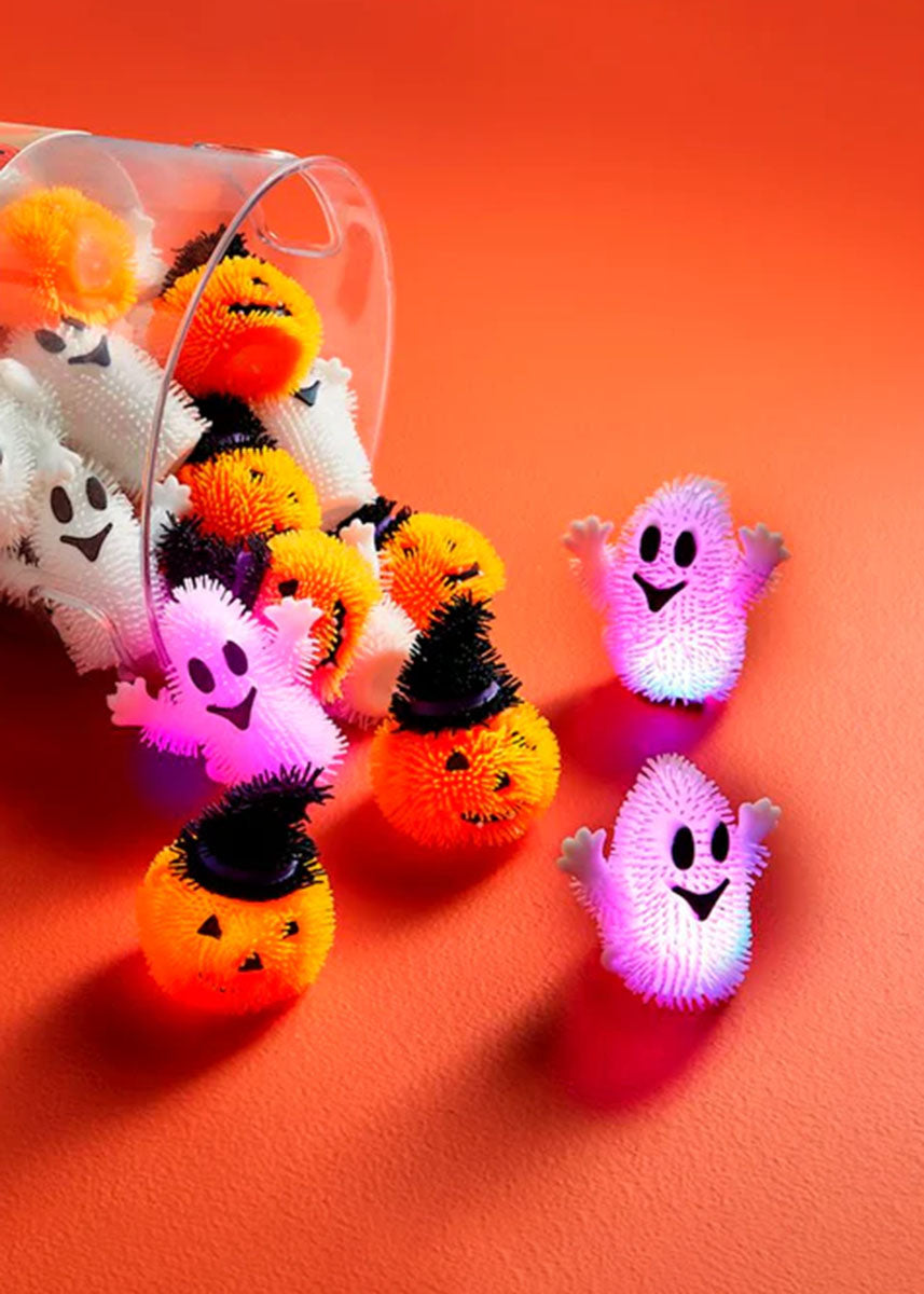 Halloween Light-Up Squeeze Toys