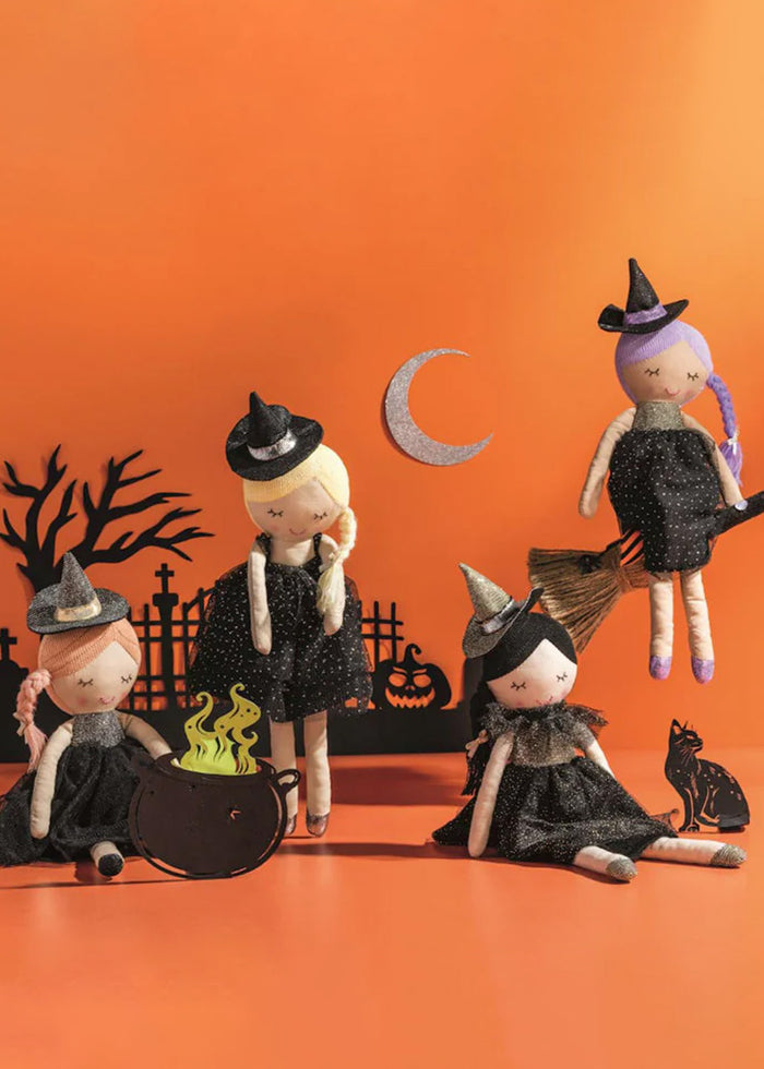 Witch Besties Plushies